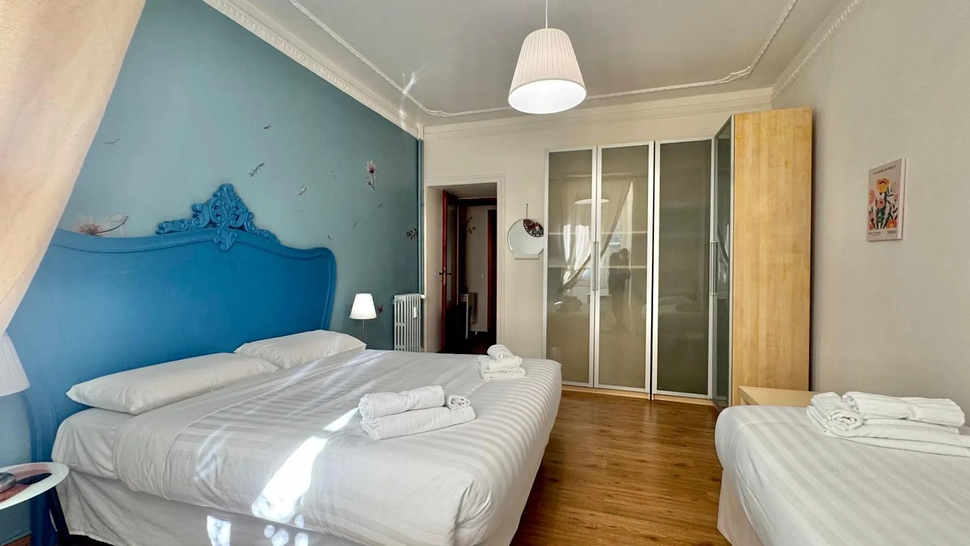 Vivere Roma Appartamento A San Giovanni روما
