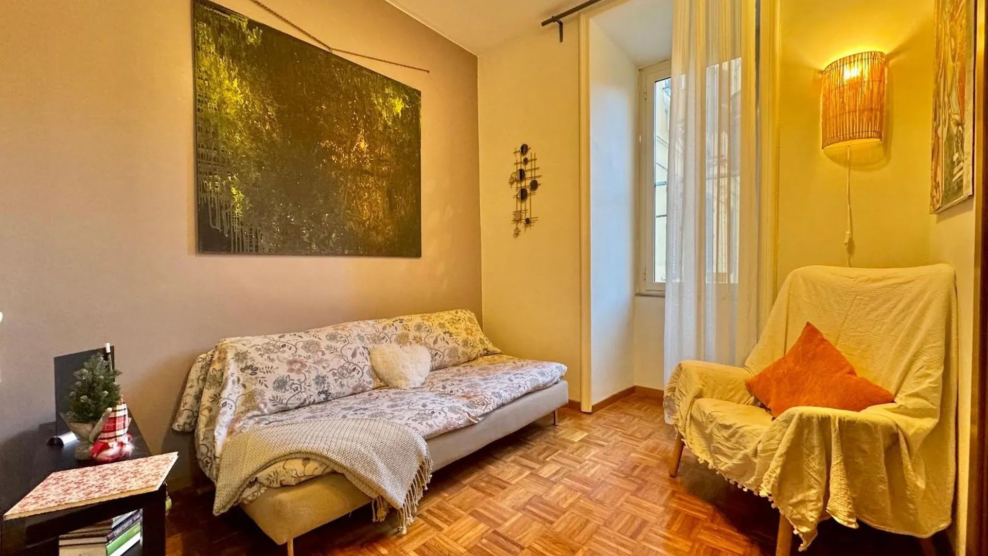 Vivere Roma Appartamento A San Giovanni 0*, روما إيطاليا