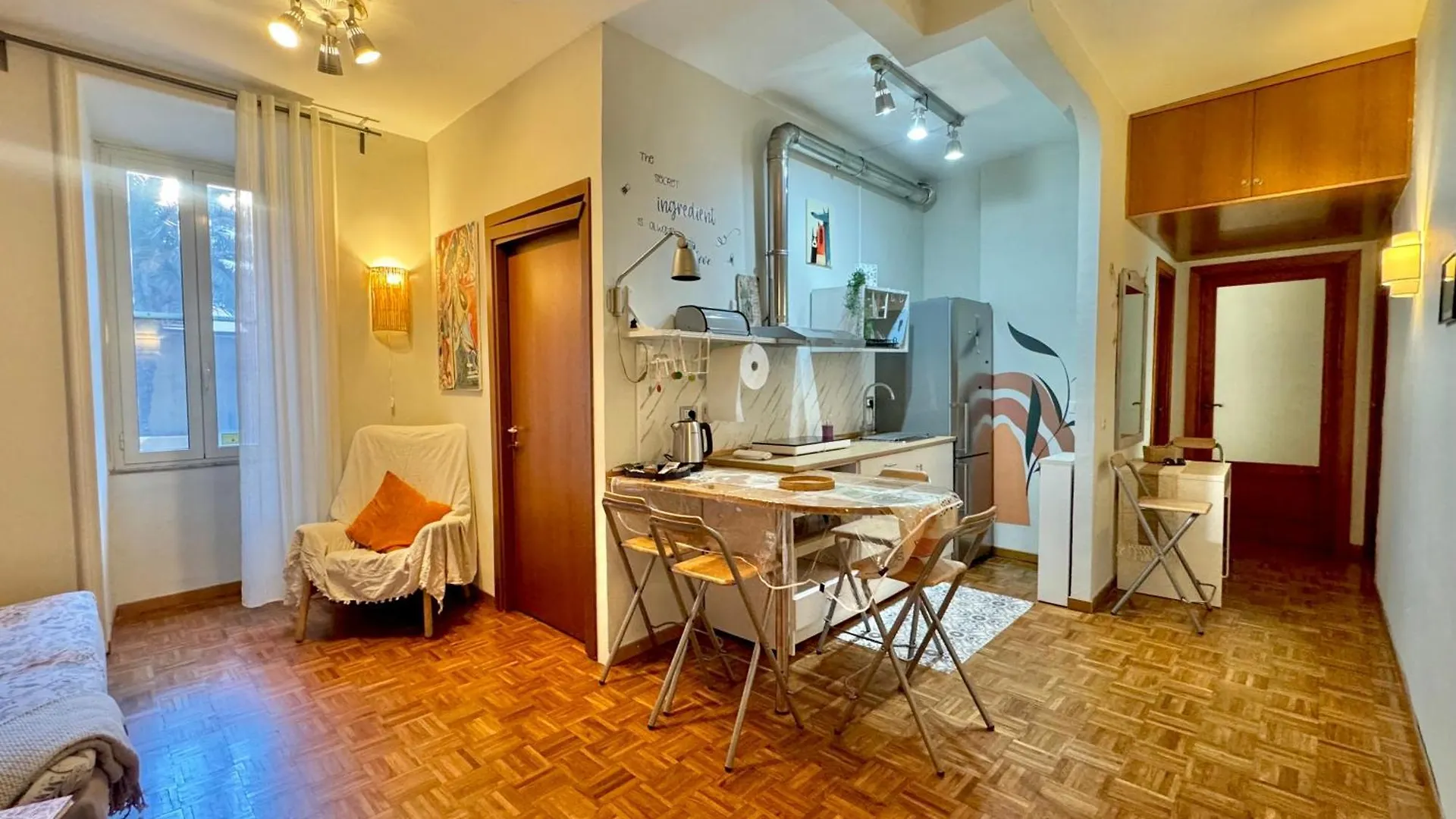 Apartamento Vivere Roma Appartamento A San Giovanni