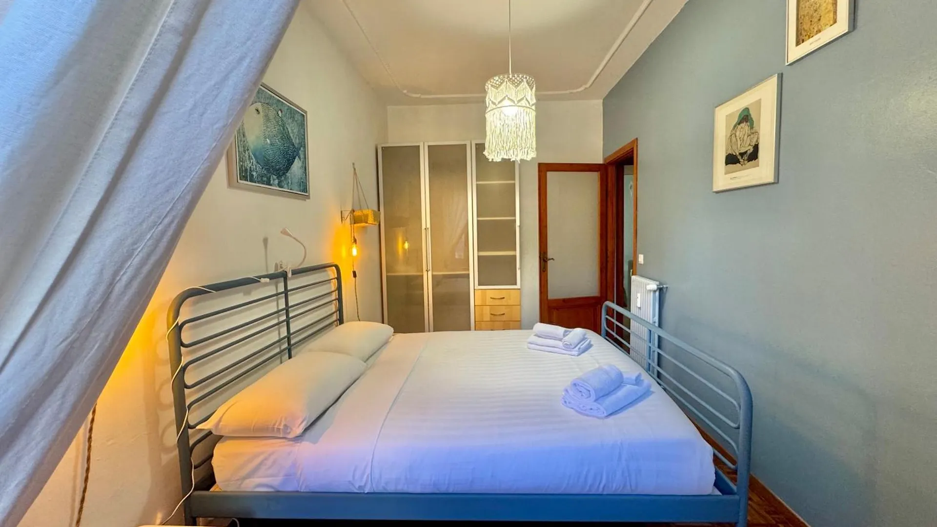 Apartment Vivere Roma Appartamento A San Giovanni Italy